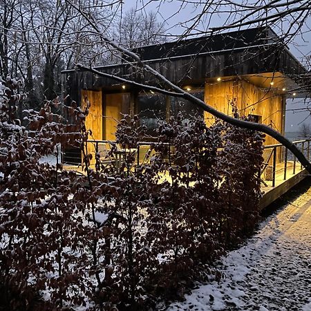 Abarolodge Hannut Экстерьер фото